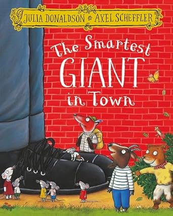 The Smartest Giant In Town