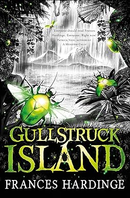 Gullstruck Island