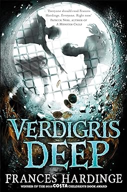 Verdigris Deep