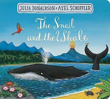 The Snail And The Whale