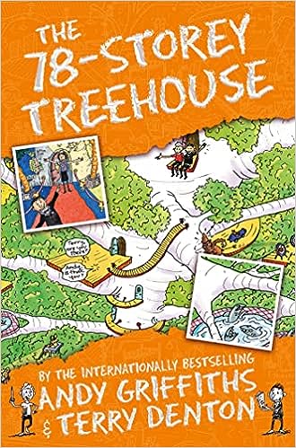 The 78-storey Treehouse