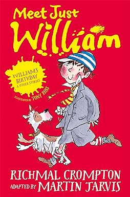 Meet Just William - William's Birthday & Other Stories