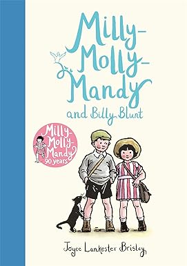 Milly-molly-mandy And Billy Blunt