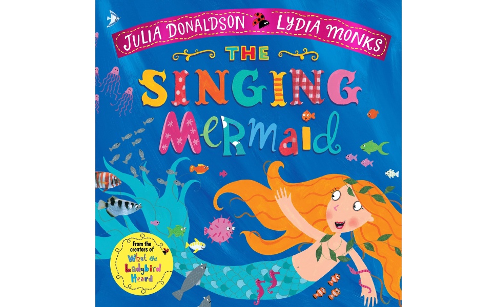 The Singing Mermaid