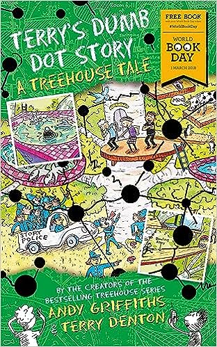 Terrys Dumb Dot Story A Treehouse Tale World Book Day 2018
