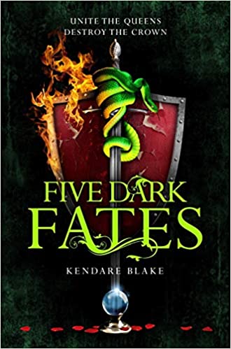 Five Dark Fates