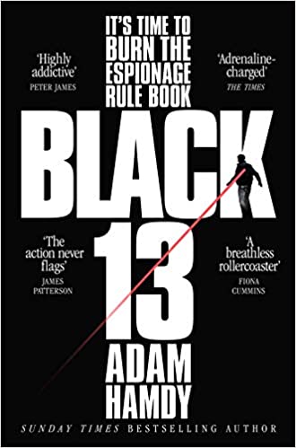 Black 13 (scott Pearce)