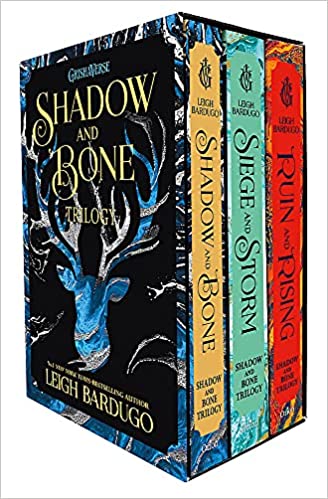 Shadow And Bone Boxed Set