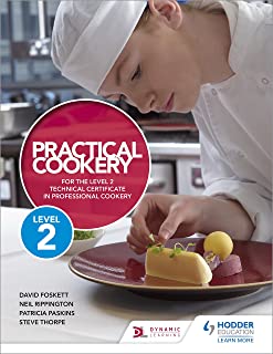 Practical Cookery For The Level 2