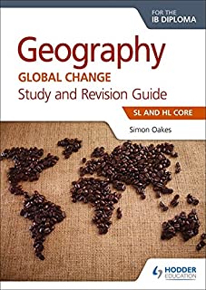 Geography For The Ib Diploma Study And Revision Guide Sl Cor