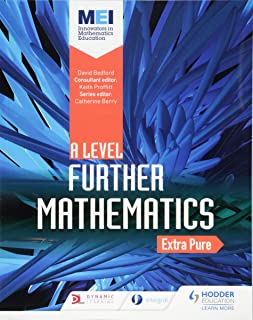 Mei Further Maths: Extra Pure Maths