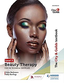 The City & Guilds Textbook Level 2 Beauty Therapy