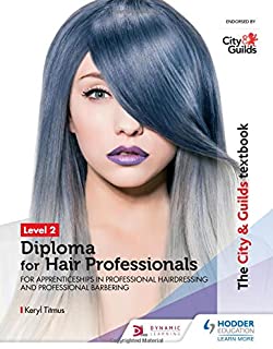 City & Guilds Textbook Level 2 Diploma For Hair Professional