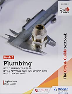 The City & Guilds Textbook: Plumbing Book 2