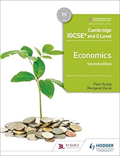 Cambridge IgcseÂ® And O Level Economics, 2/e