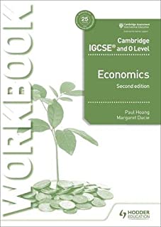 Cambridge Igcse And O Level Economics Workbook, 2/e