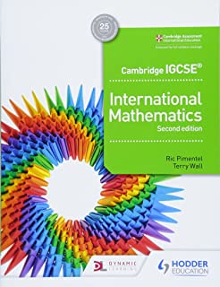 Cambridge IgcseÂ® International Mathematics, 2/e
