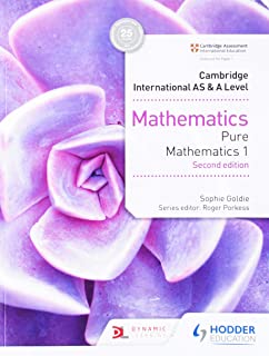 Mathematics Pure Mathematics 1, 2/e