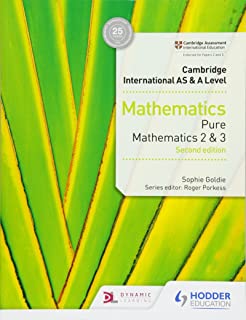 Mathematics Pure Mathematics 2 And 3, 2/e