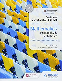 Mathematics Probability & Statistics 2