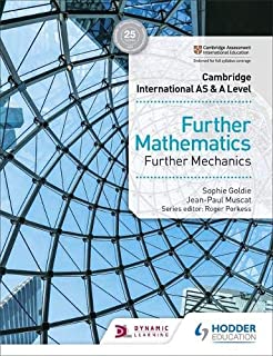 Further Mathematics Further Mechanics