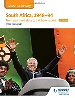 Access To History: South Africa, 1948â€“94