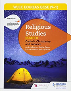 Wjec Eduqas Gcse (9-1) Religious Studies Route B