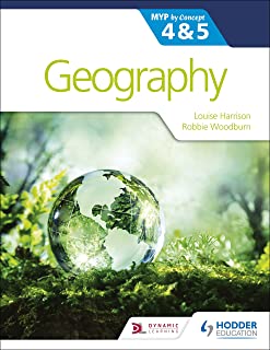 Geography For The Ib Myp 4&5