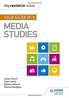 My Revision Notes: Ocr Gcse (9â€“1) Media Studies