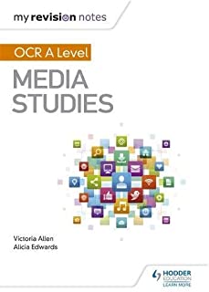 My Revision Notes: Ocr A Level Media Studies