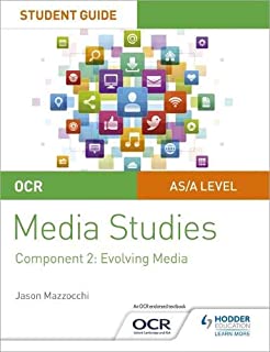 Ocr A Level Media Studies Student Guide 2: Evolving Media