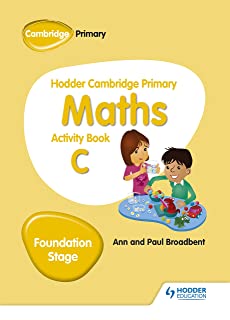 Hodder Cambridge Primary Maths Activity Book C