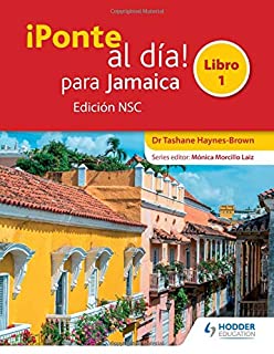 Ponte Al Dia Para Jamaica Libro 1 Edicion Nsc