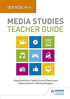 Ocr Gcse (9â€“1) Media Studies Teacher Guide