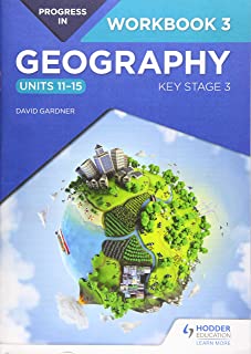 Progress In Geography: Key Stage 3 Workbook 3 (units 11â€“15)