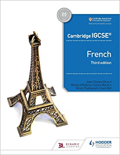 Cambridge Igcseâ„¢ French Student Book, 3/e