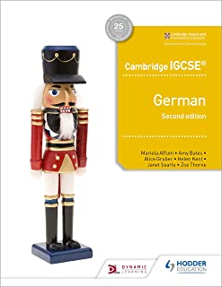 Cambridge Igcseâ„¢ German Student Book, 2/e