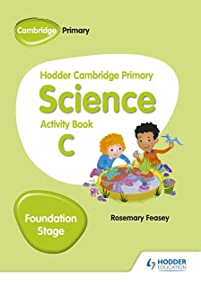 Hodder Cambridge Primary Science Activity Book C