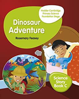 Hodder Cambridge Primary Science Story Book C