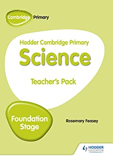 Hodder Cambridge Primary Science Teacher's Pack
