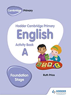 Hodder Cambridge Primary English Activity Book A