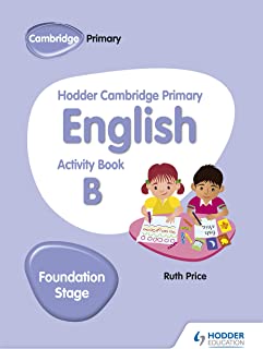 Hodder Cambridge Primary English Activity Book B