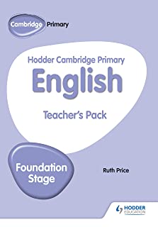 Hodder Cambridge Primary English Teacher's Pack