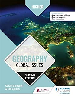 Higher Geography: Global Issues,2/e