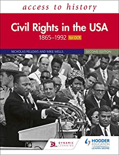 Civil Rights In The Usa 1865â€“1992 For Ocr, 2/e