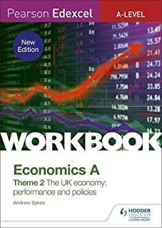 Pearson Edexcel A-level Economics A Theme 2 Workbook