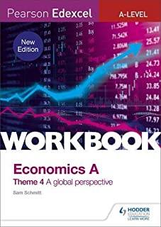 Pearson Edexcel A-level Economics Theme 4 Workbook