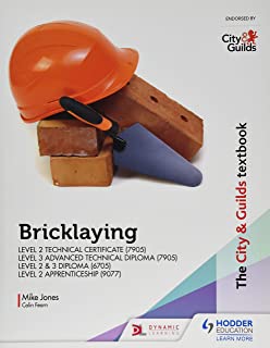 Bricklaying For The Level 2 Apprenticeship, Level 2