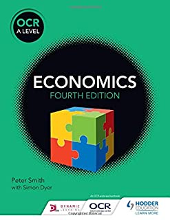 Ocr A Level Economics, 4/e