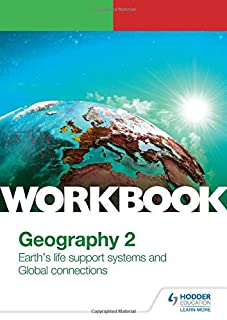 Ocr A-level Geography Workbook 2